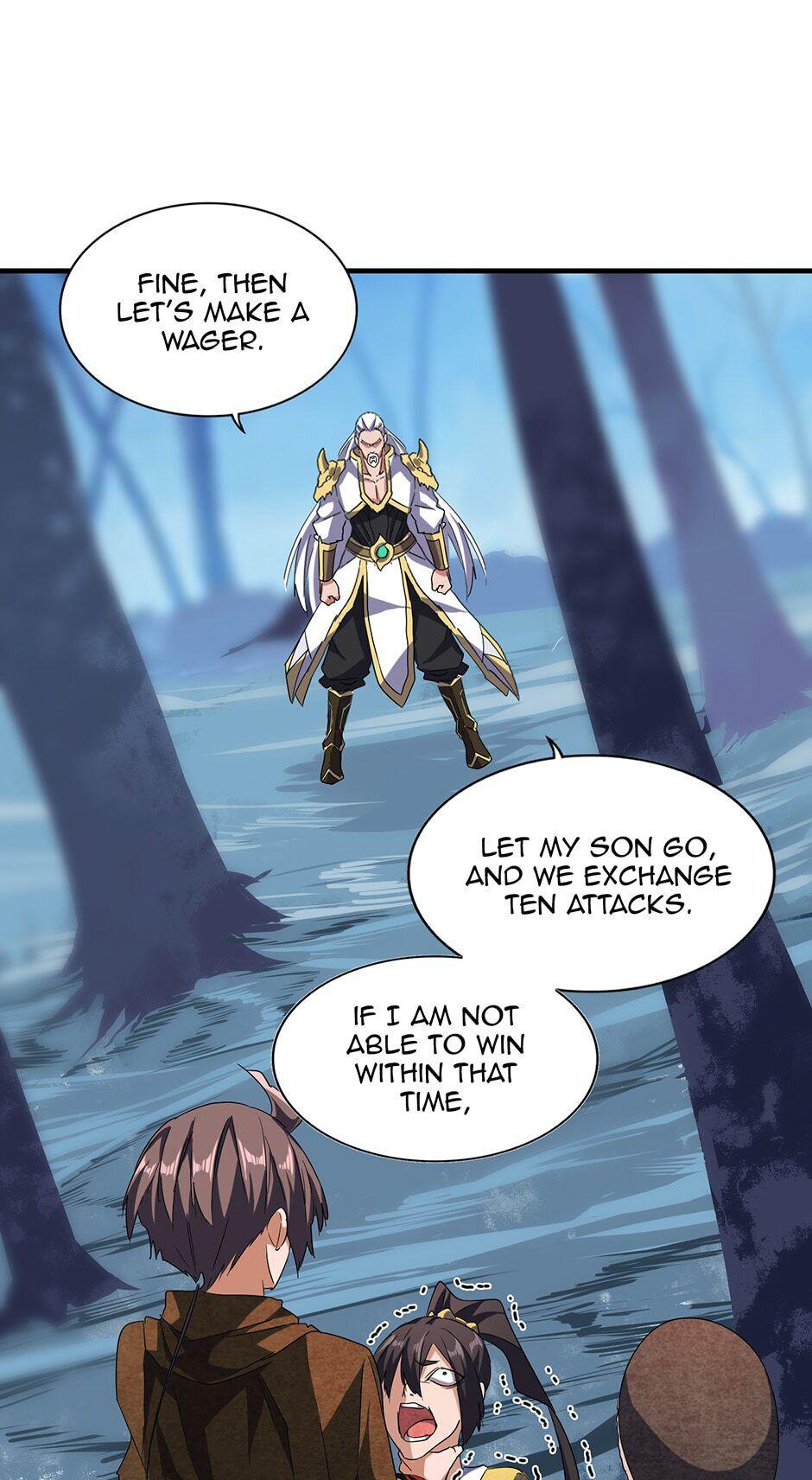 Read The Devil Butler Manga Online