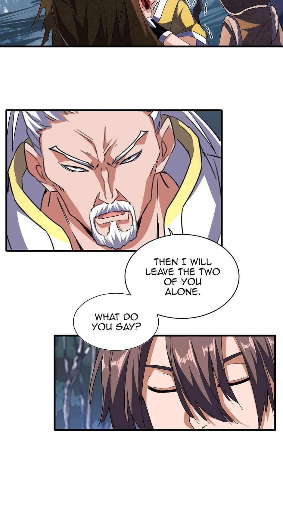 Read The Devil Butler Manga Online
