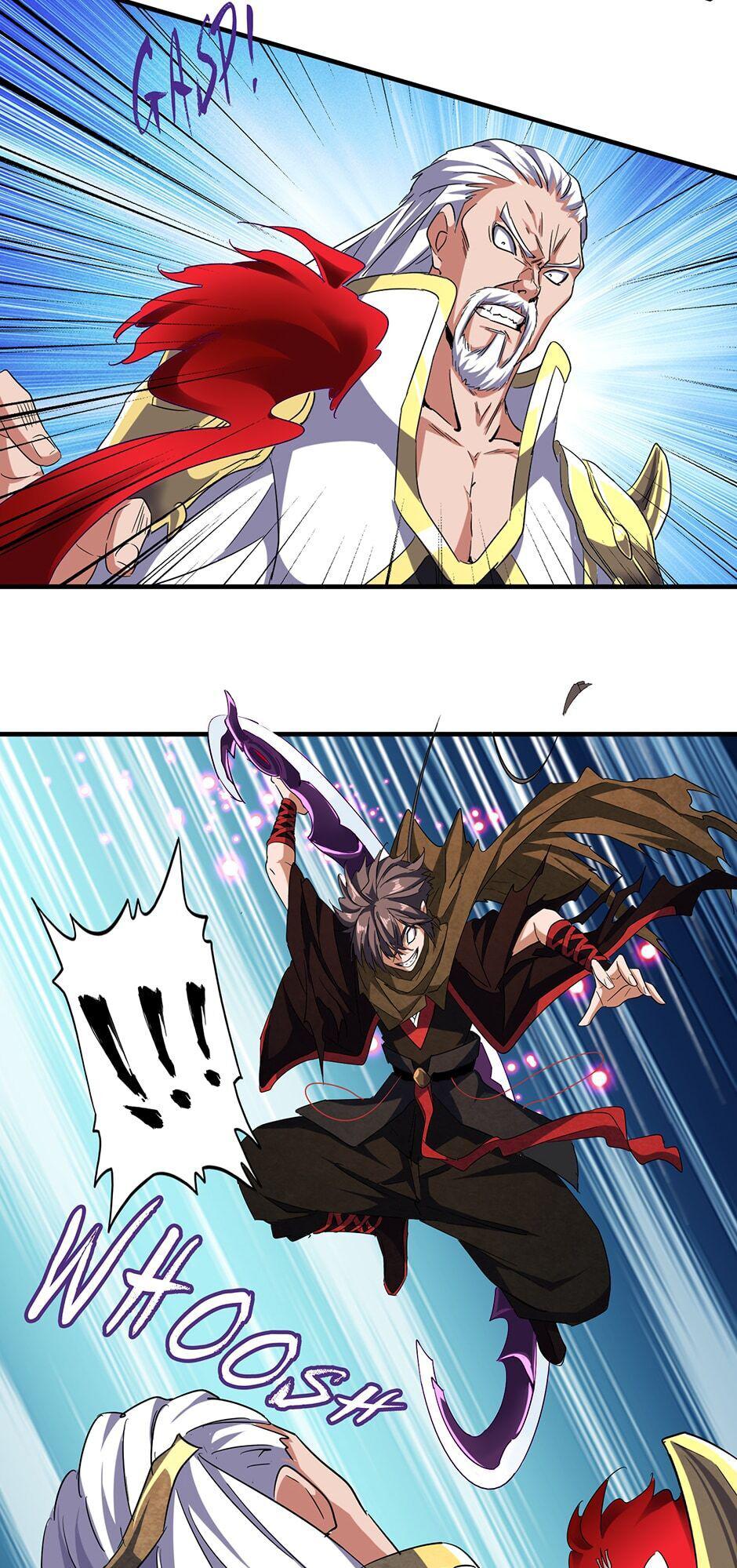 Read The Devil Butler Manga Online