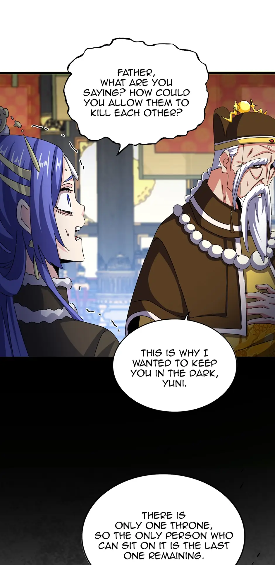 Read The Devil Butler Manga Online