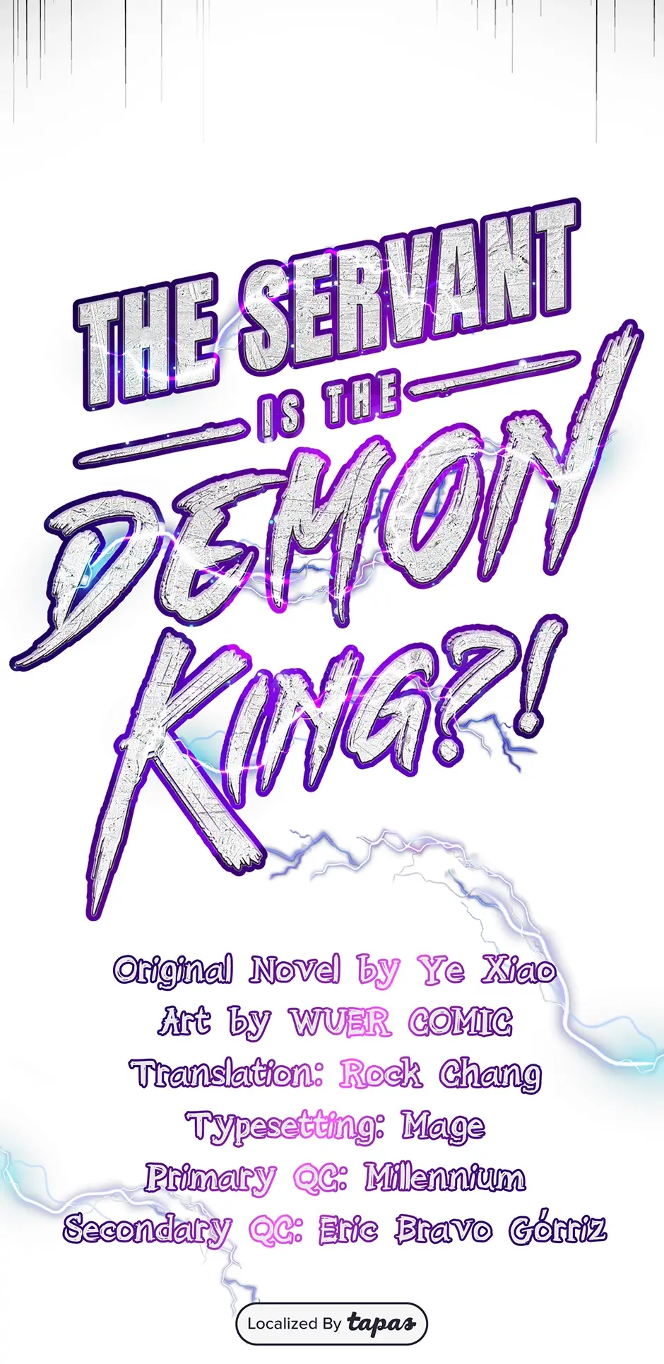 Read The Devil Butler Manga Online