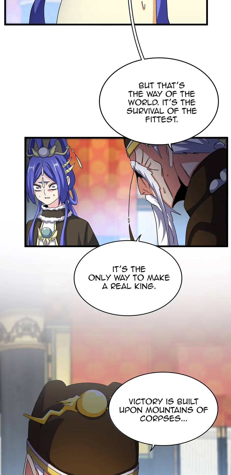 Read The Devil Butler Manga Online