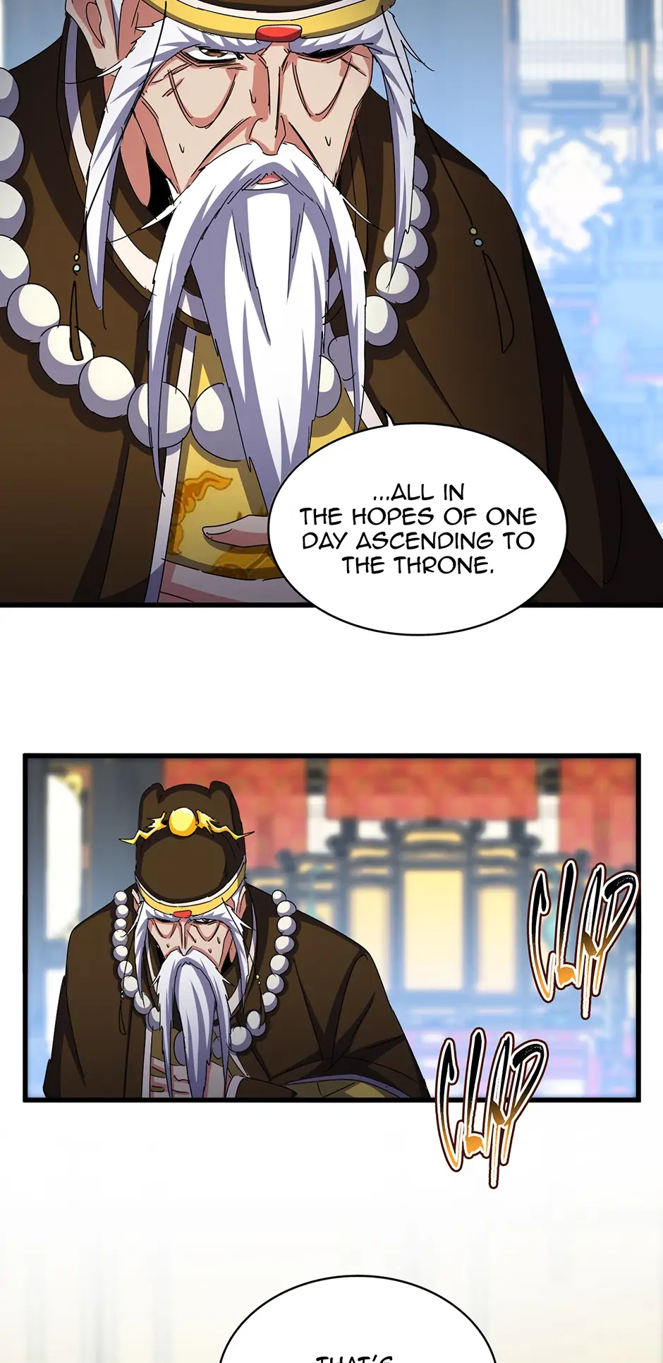 Read The Devil Butler Manga Online