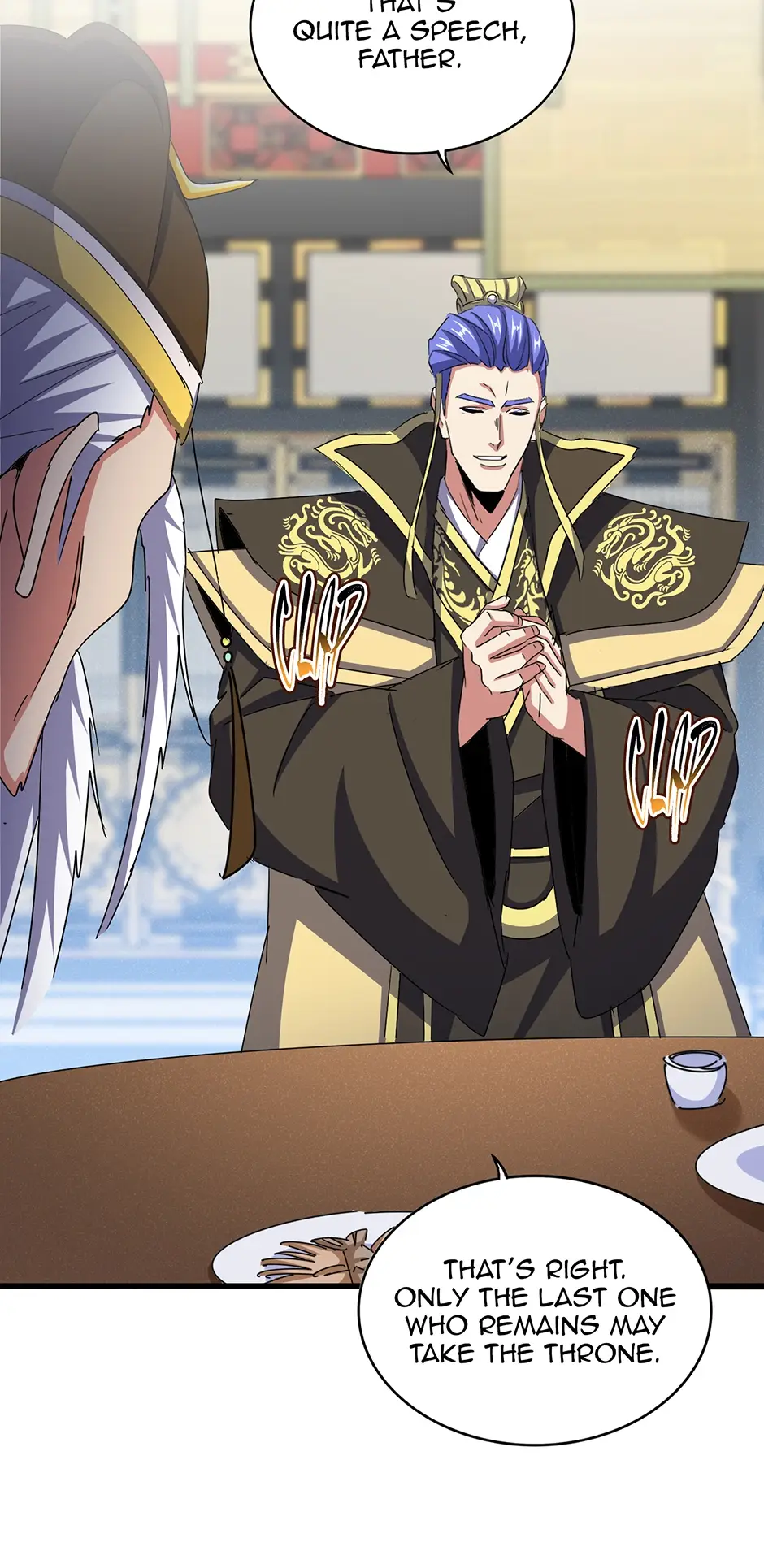 Read The Devil Butler Manga Online