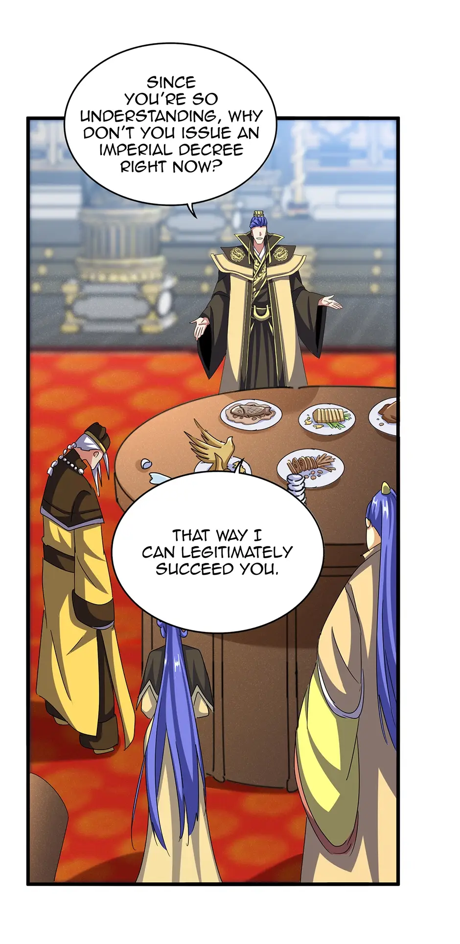 Read The Devil Butler Manga Online