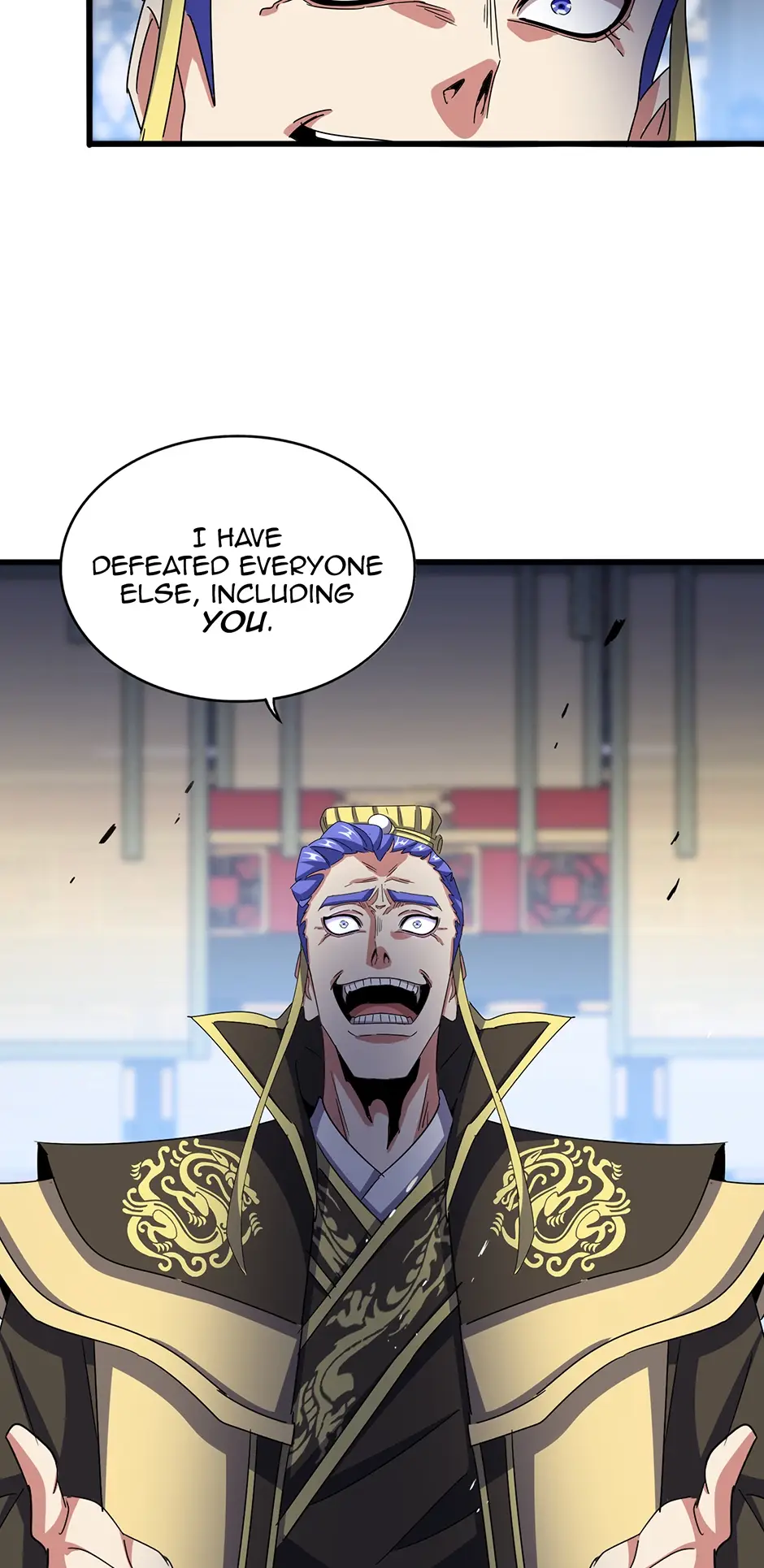 Read The Devil Butler Manga Online