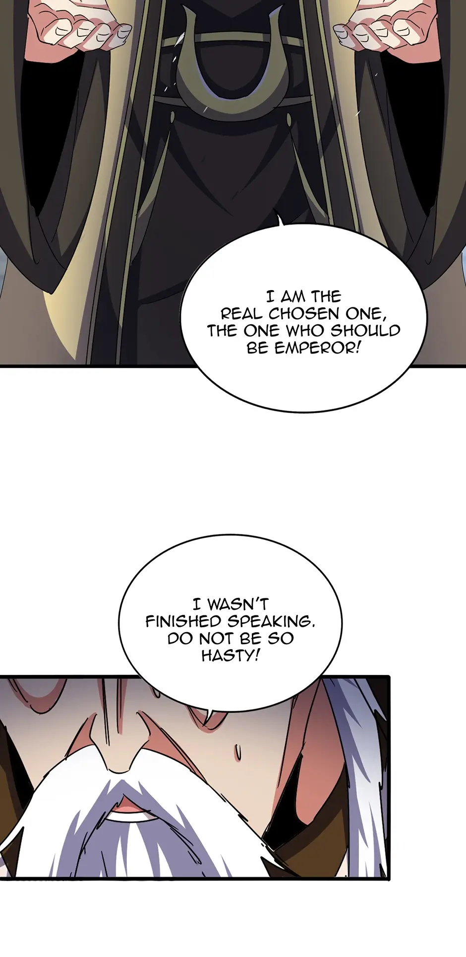 Read The Devil Butler Manga Online
