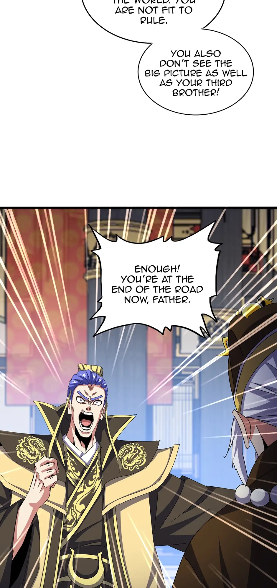 Read The Devil Butler Manga Online