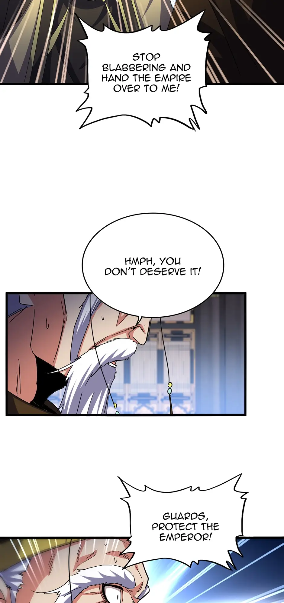 Read The Devil Butler Manga Online