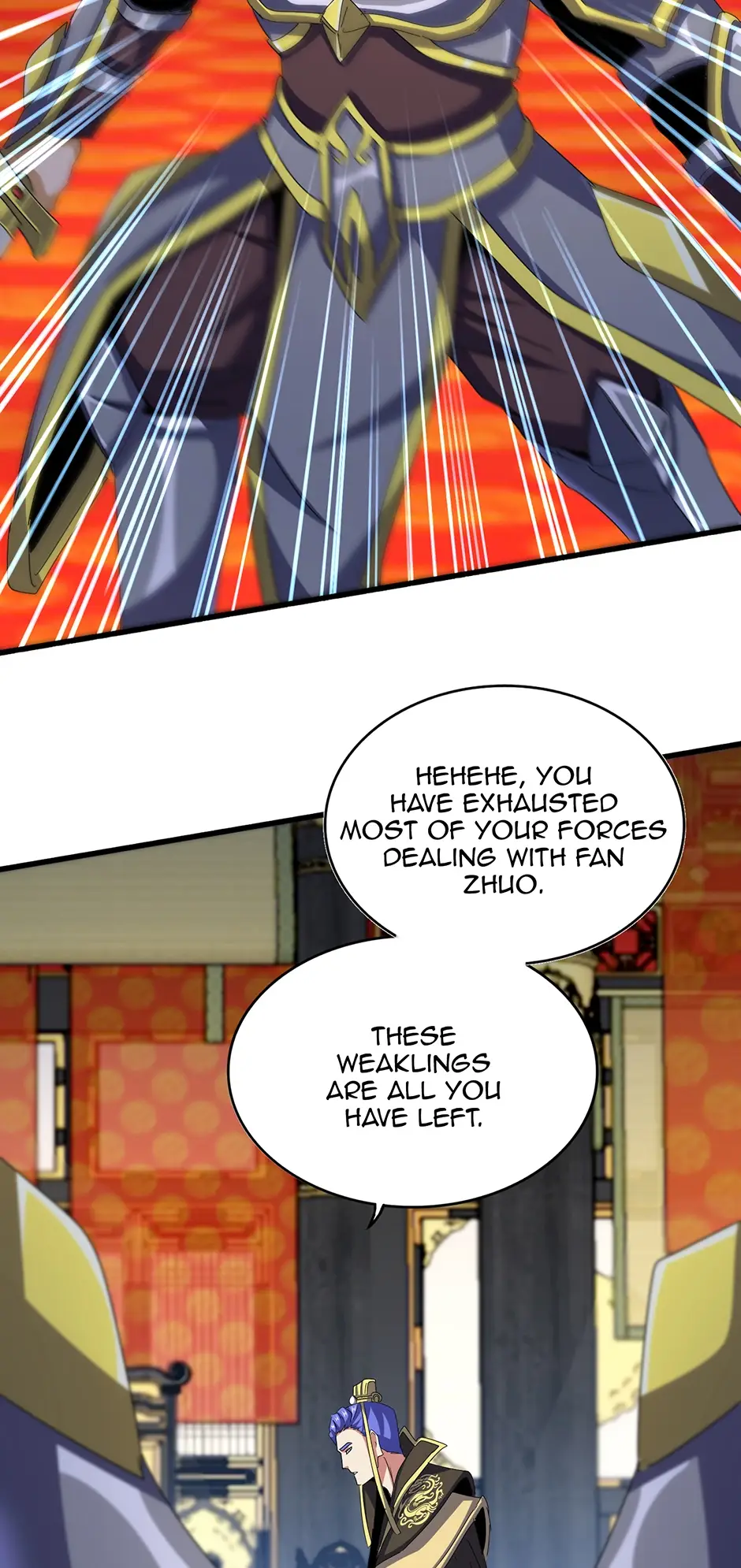 Read The Devil Butler Manga Online