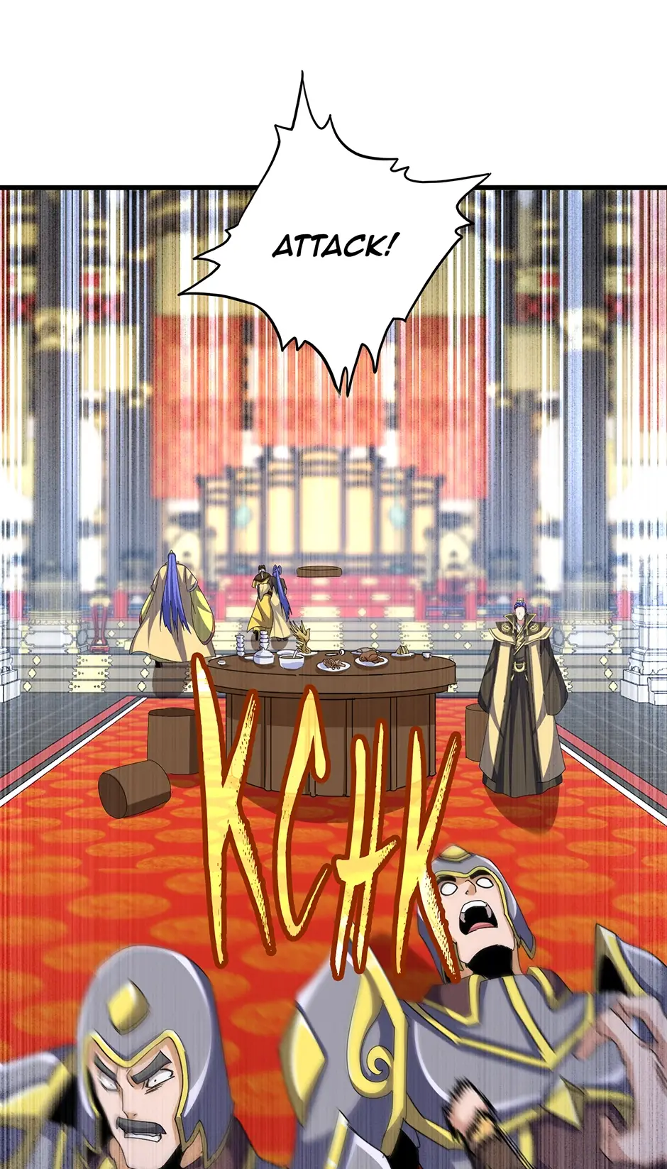 Read The Devil Butler Manga Online