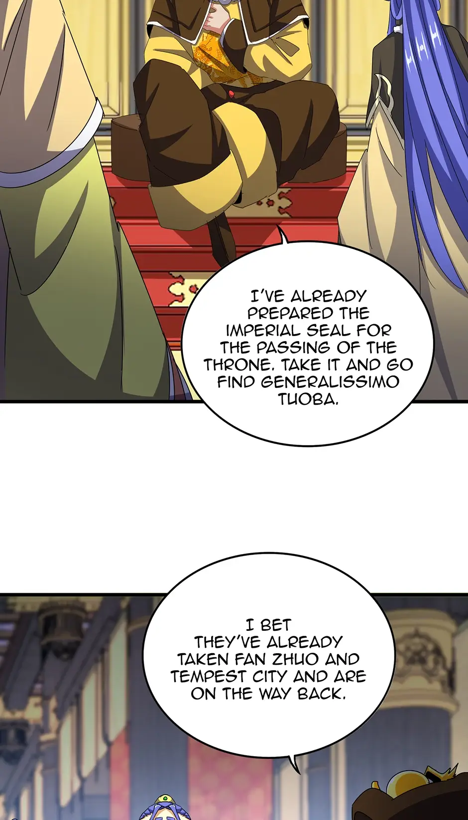 Read The Devil Butler Manga Online