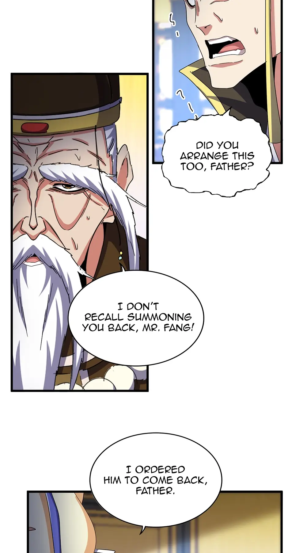 Read The Devil Butler Manga Online