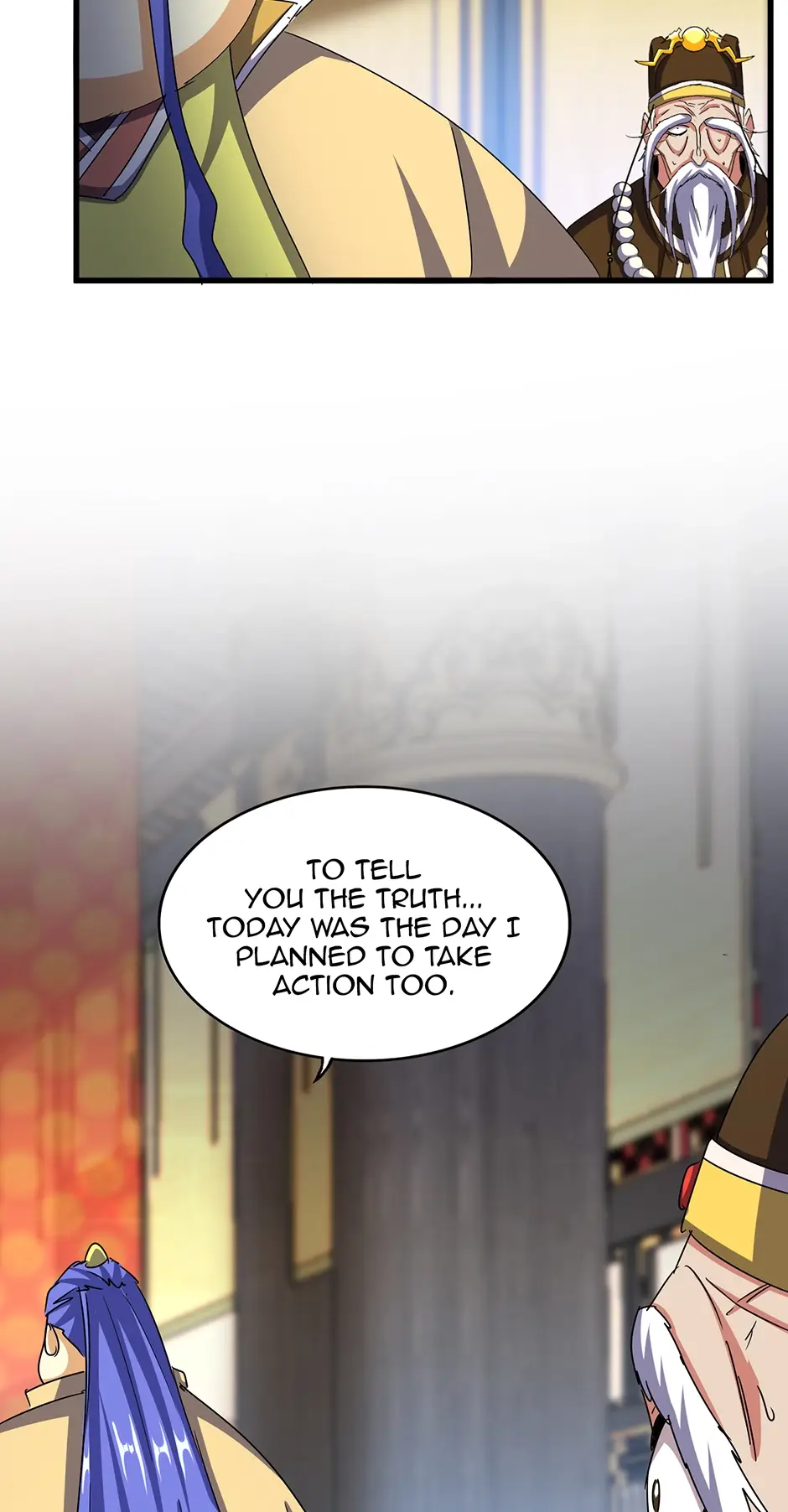 Read The Devil Butler Manga Online