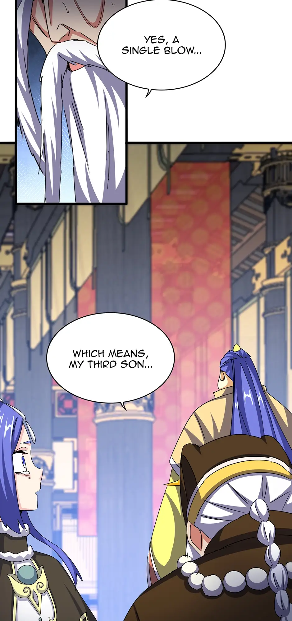 Read The Devil Butler Manga Online