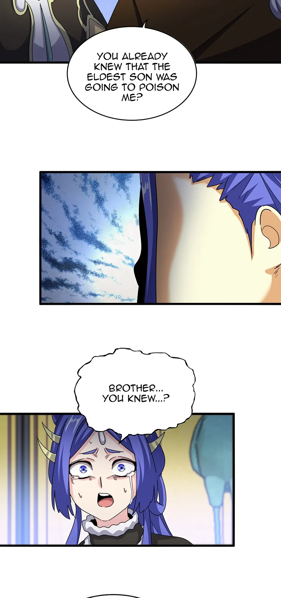 Read The Devil Butler Manga Online