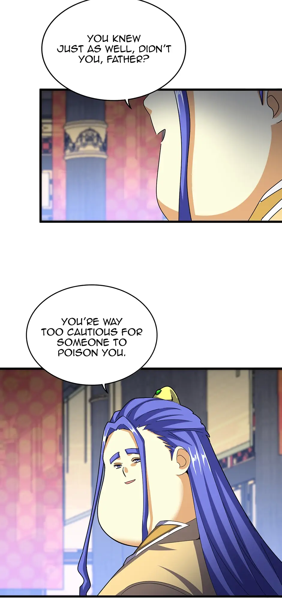 Read The Devil Butler Manga Online