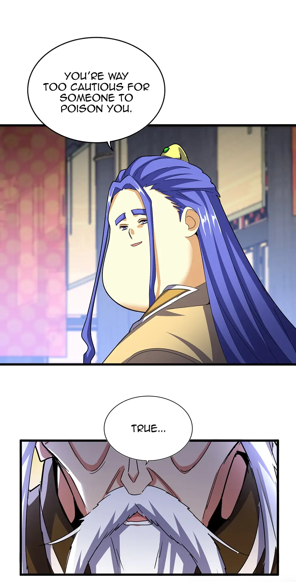 Read The Devil Butler Manga Online