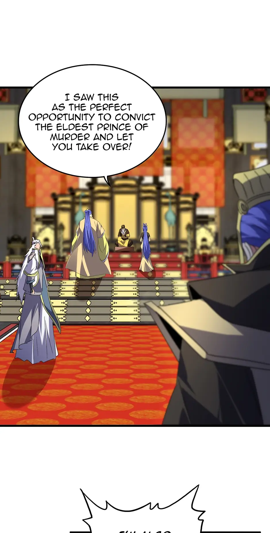 Read The Devil Butler Manga Online