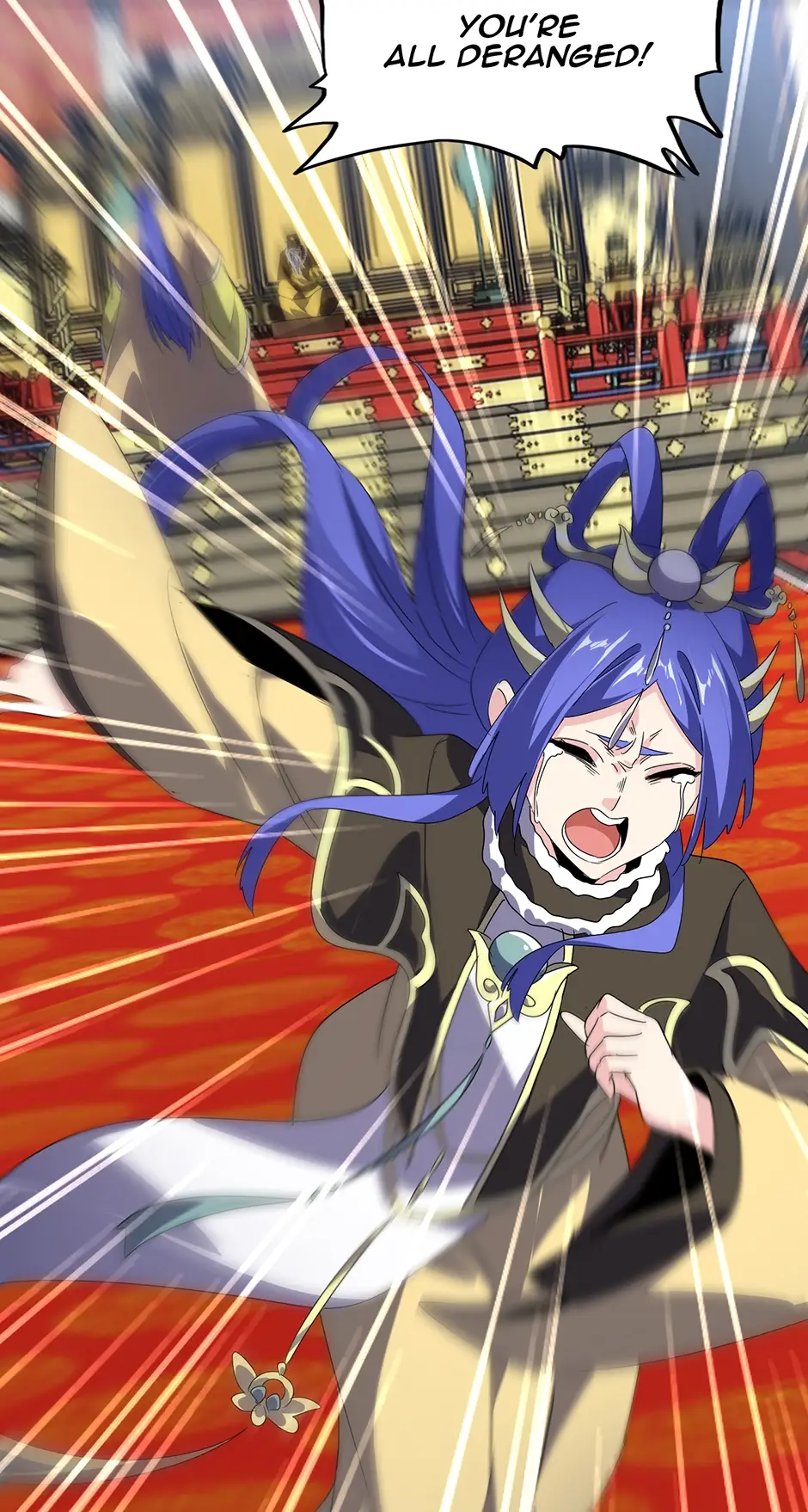 Read The Devil Butler Manga Online