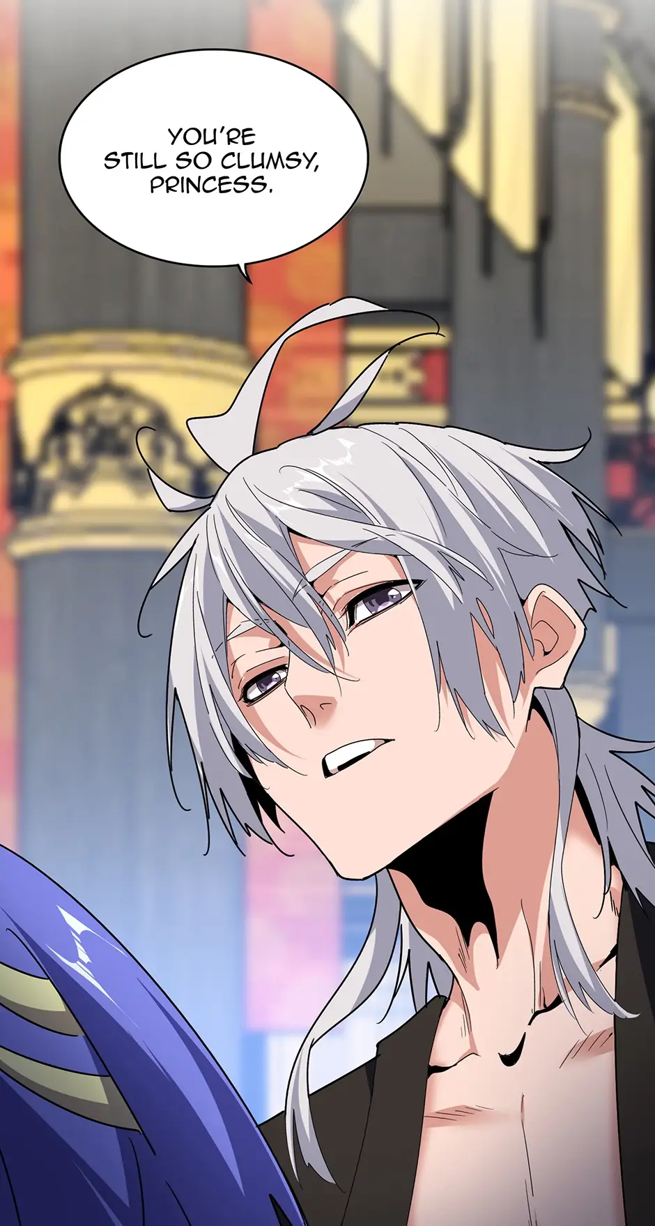 Read The Devil Butler Manga Online