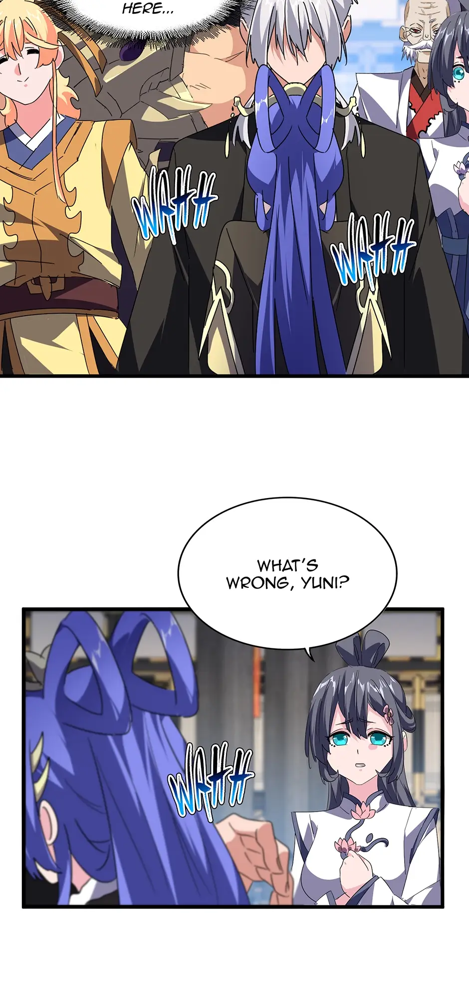 Read The Devil Butler Manga Online