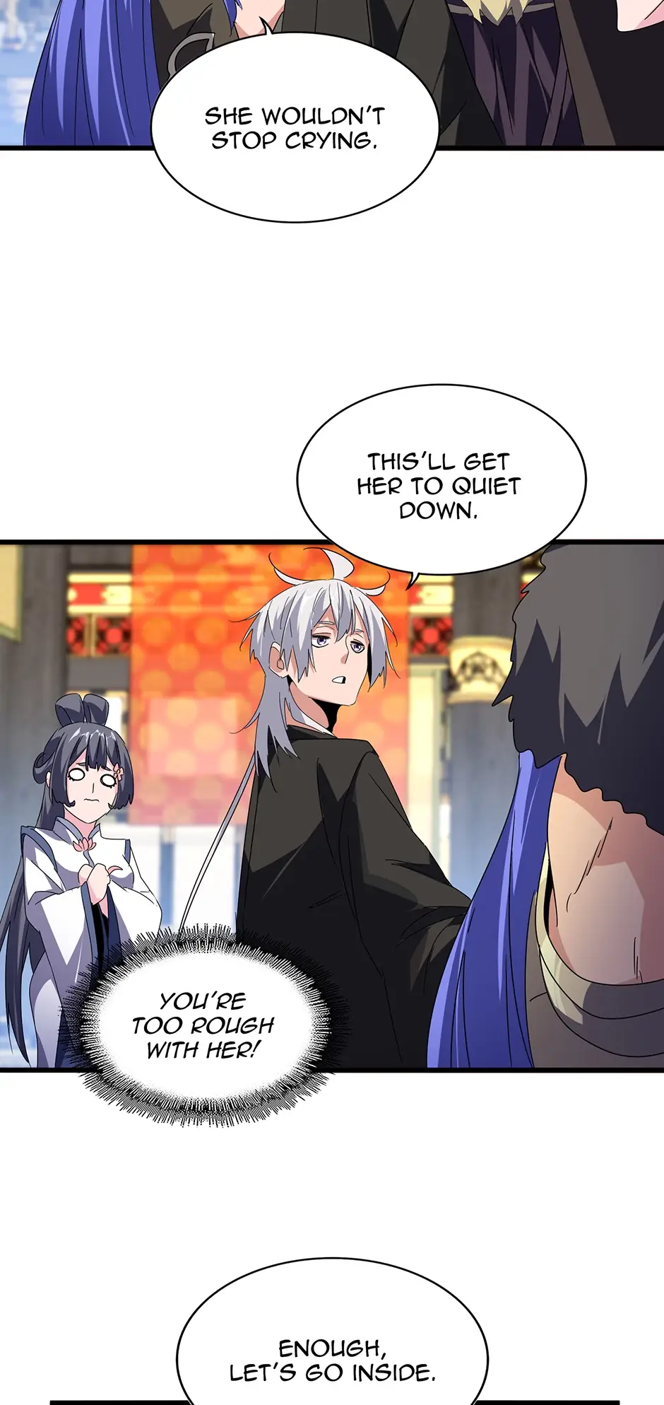 Read The Devil Butler Manga Online
