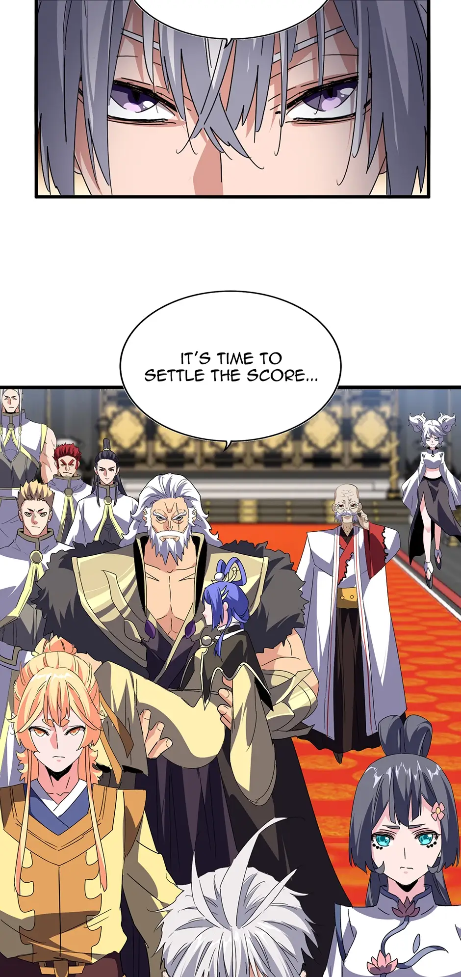 Read The Devil Butler Manga Online