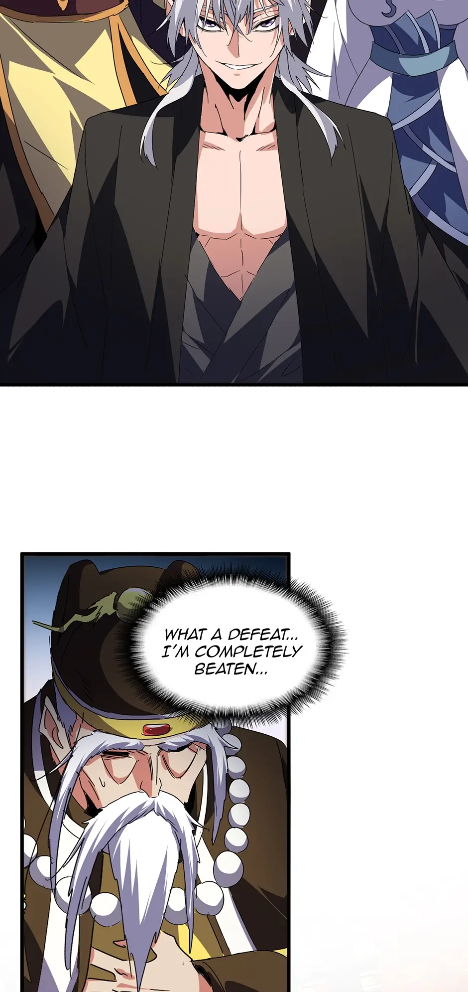 Read The Devil Butler Manga Online