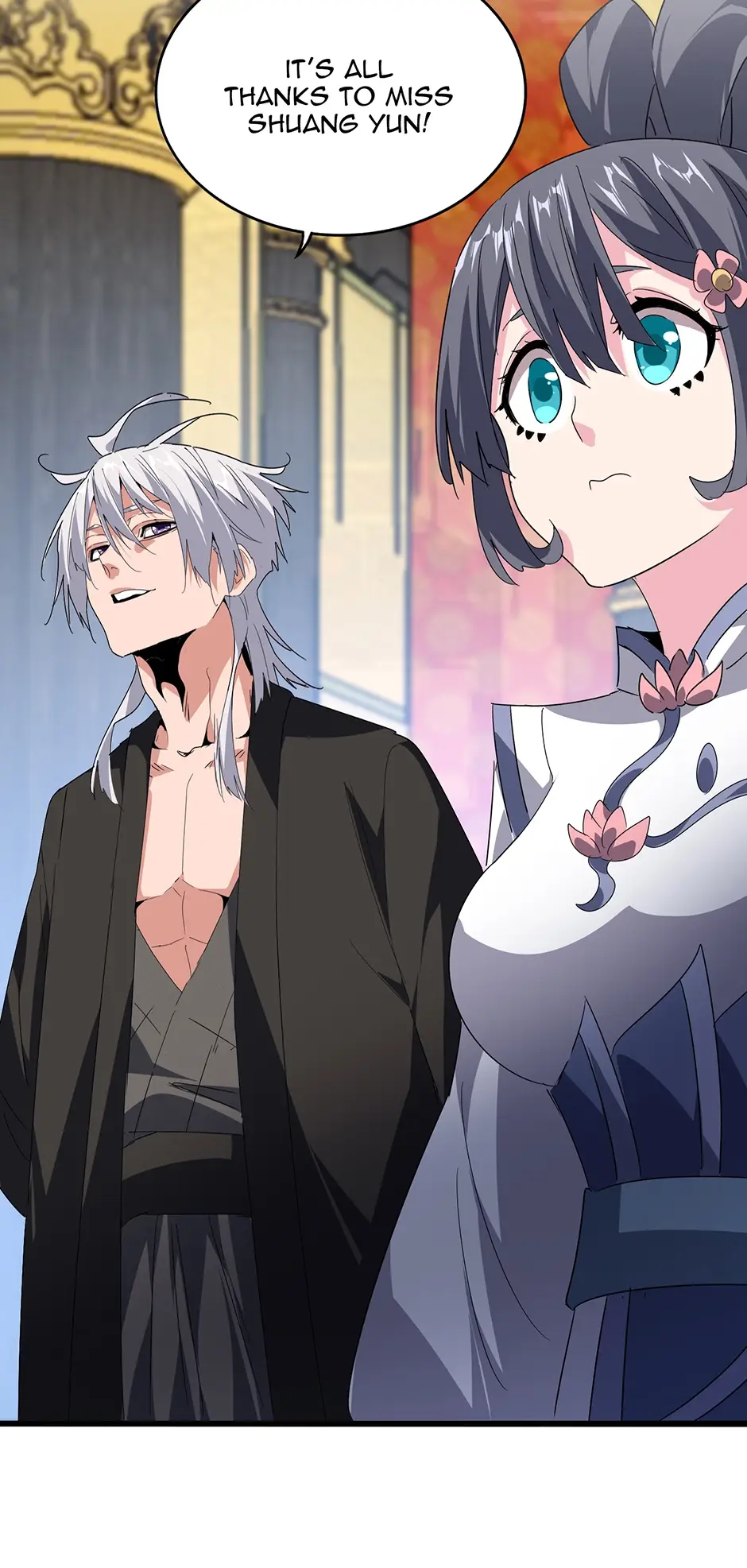 Read The Devil Butler Manga Online
