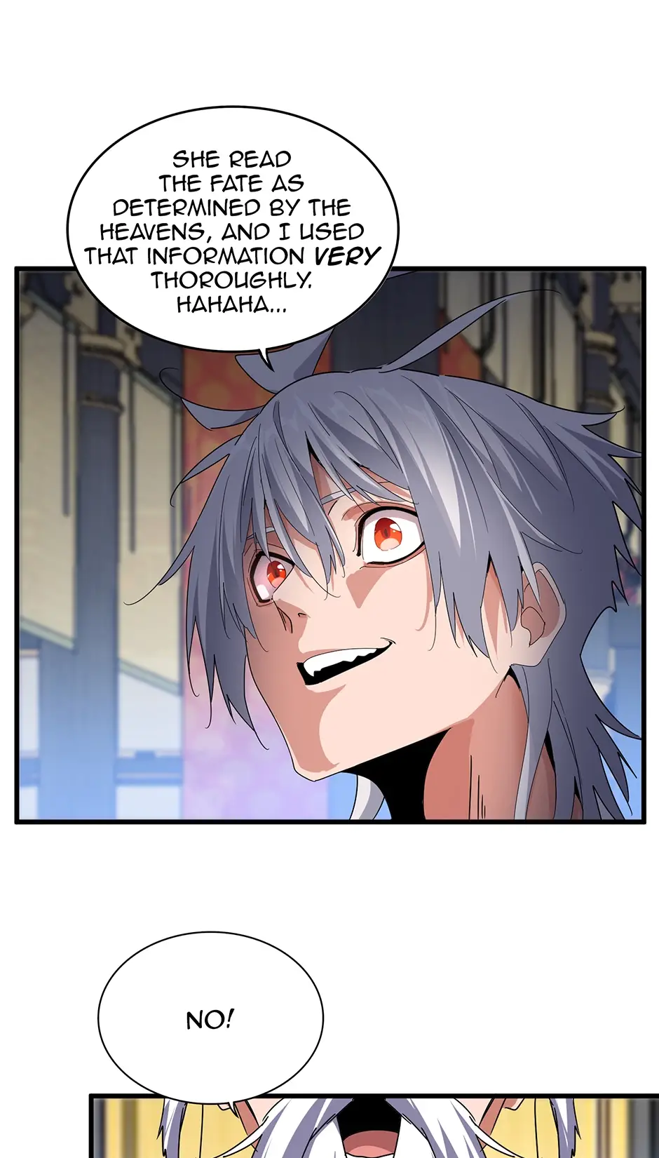 Read The Devil Butler Manga Online