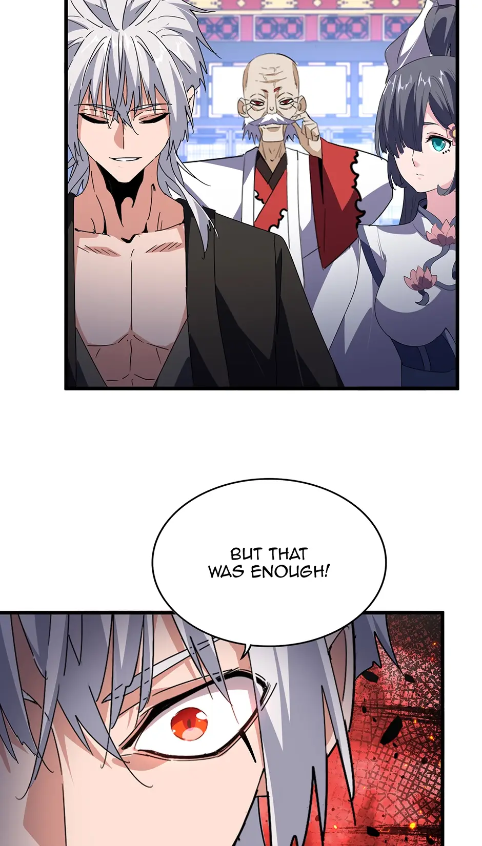Read The Devil Butler Manga Online