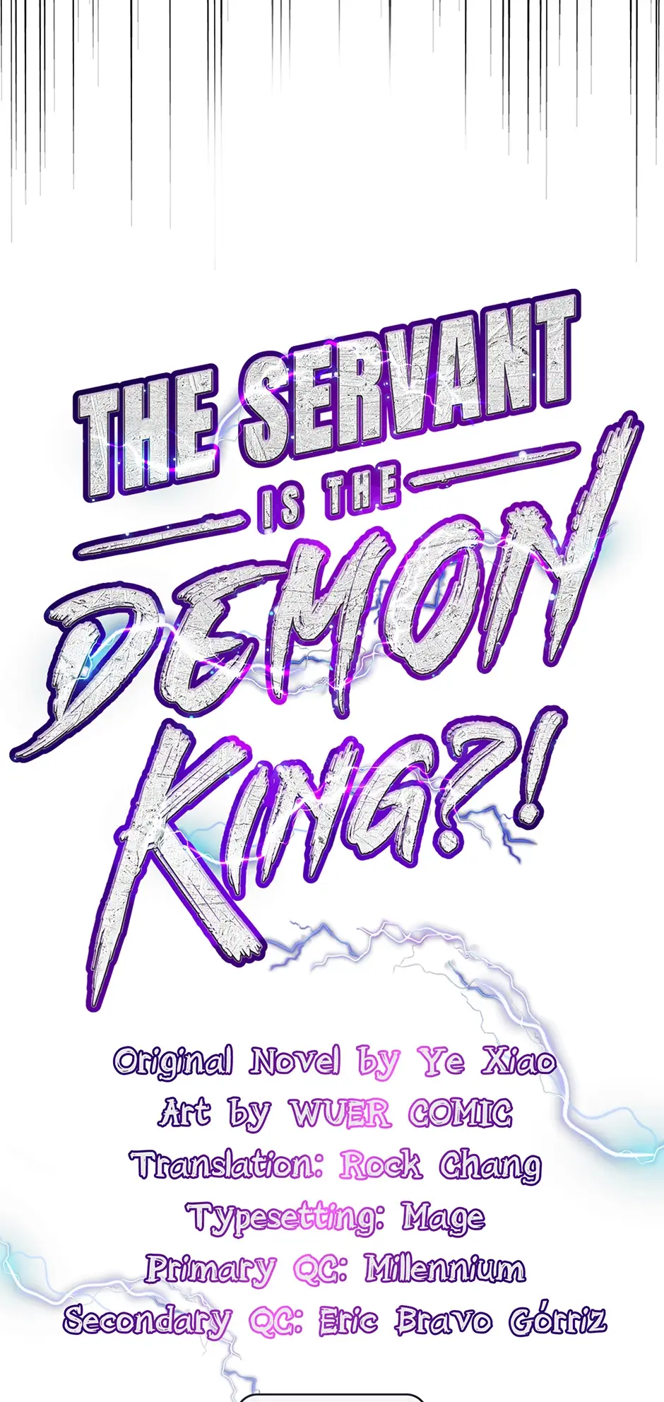 Read The Devil Butler Manga Online