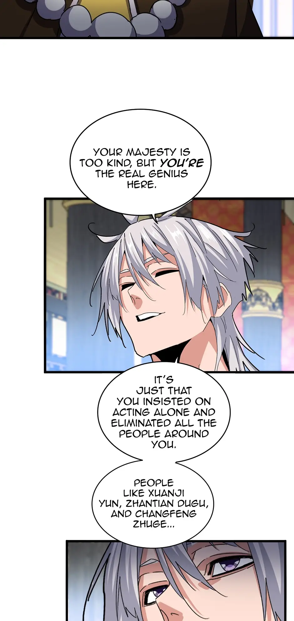 Read The Devil Butler Manga Online