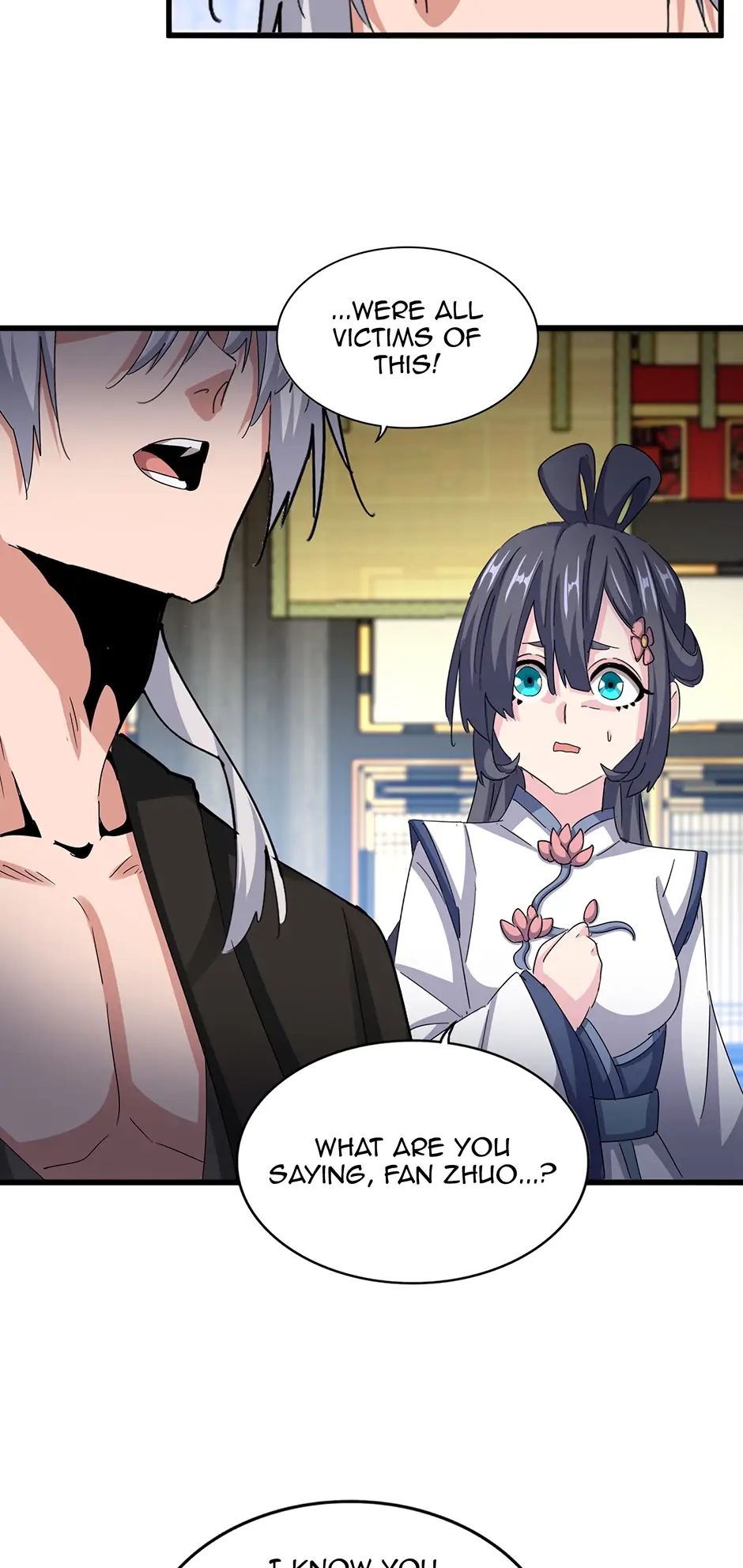 Read The Devil Butler Manga Online