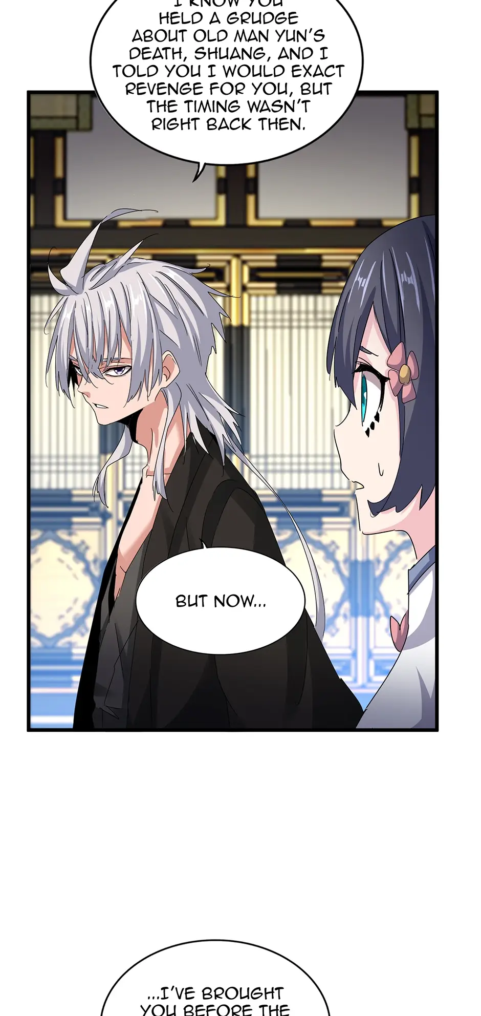 Read The Devil Butler Manga Online