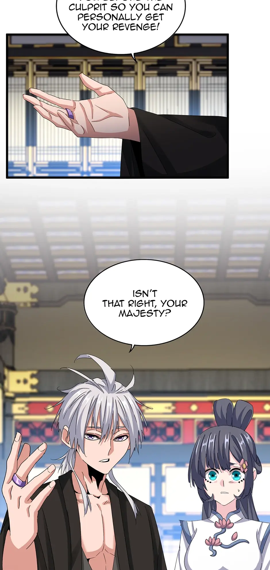 Read The Devil Butler Manga Online