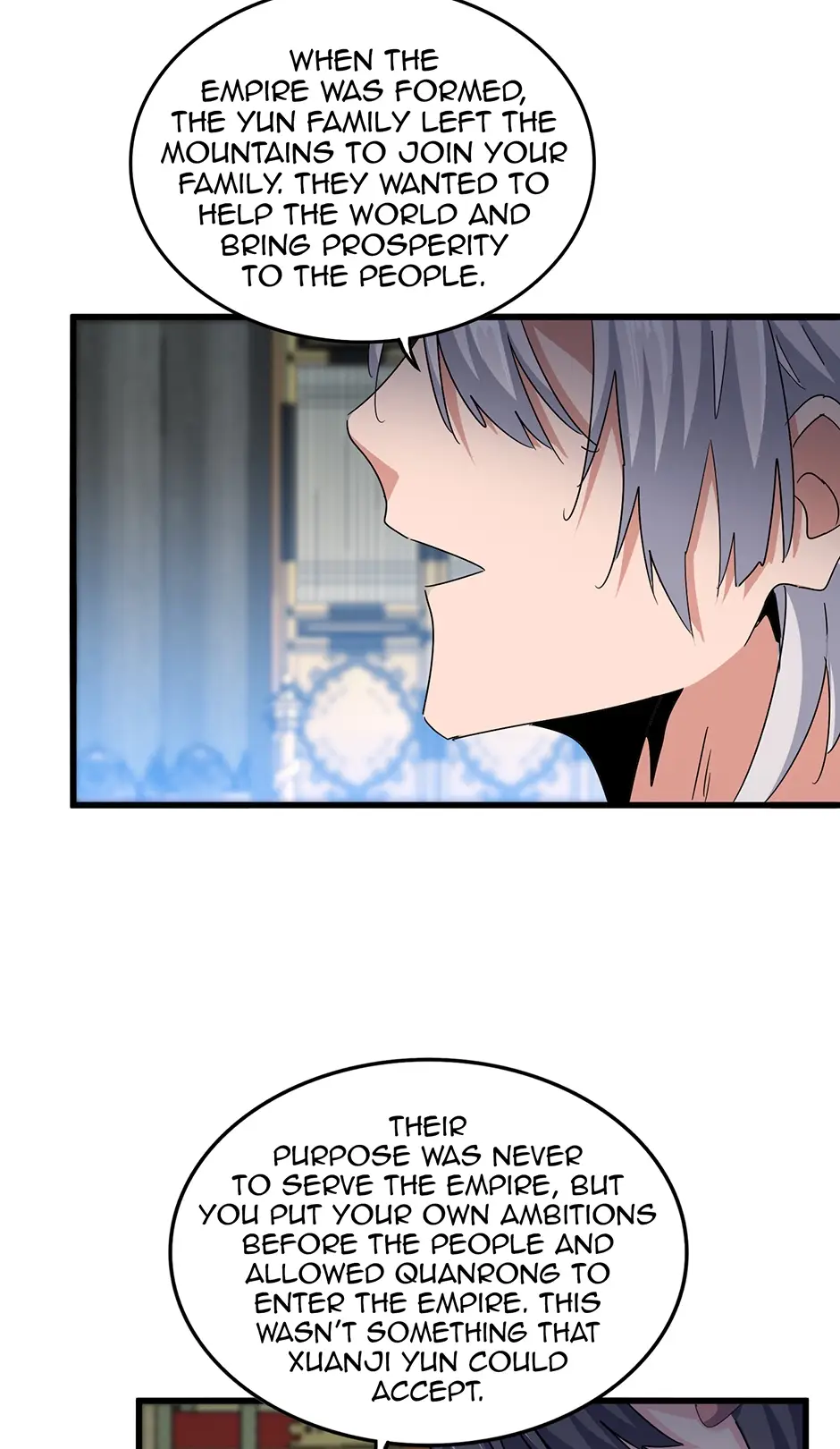 Read The Devil Butler Manga Online