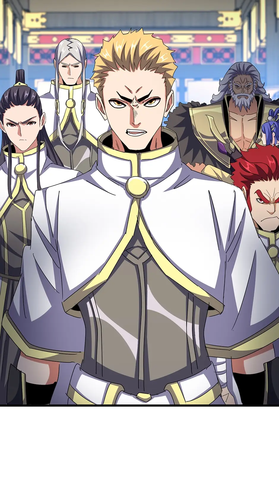 Read The Devil Butler Manga Online