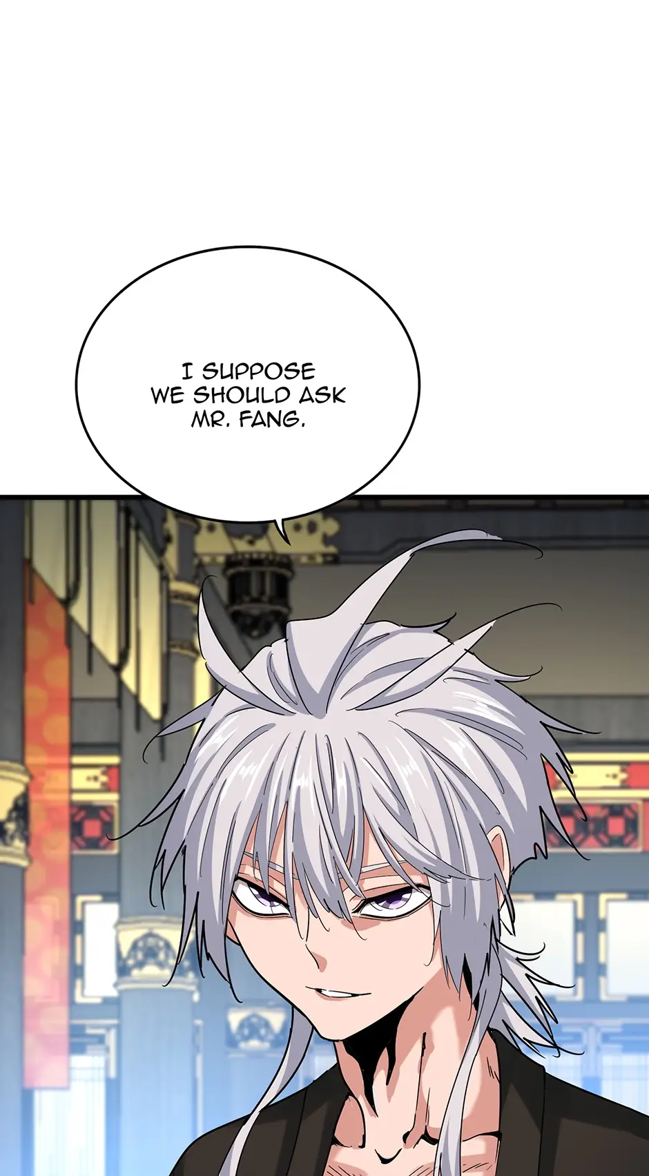 Read The Devil Butler Manga Online