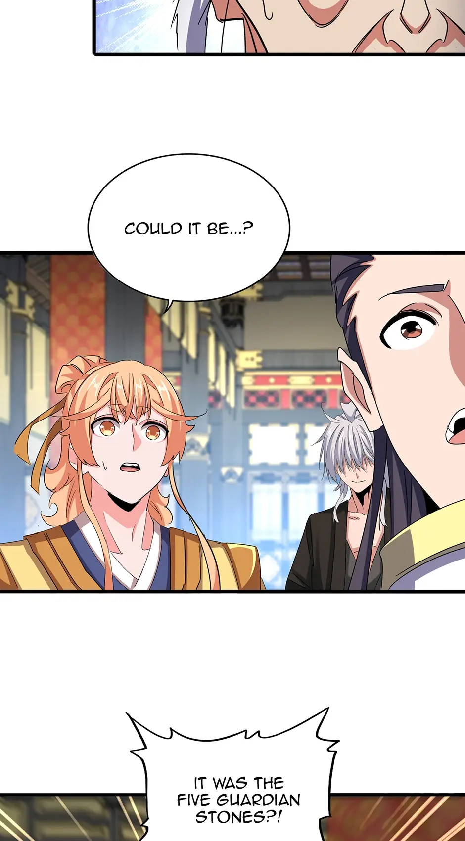Read The Devil Butler Manga Online
