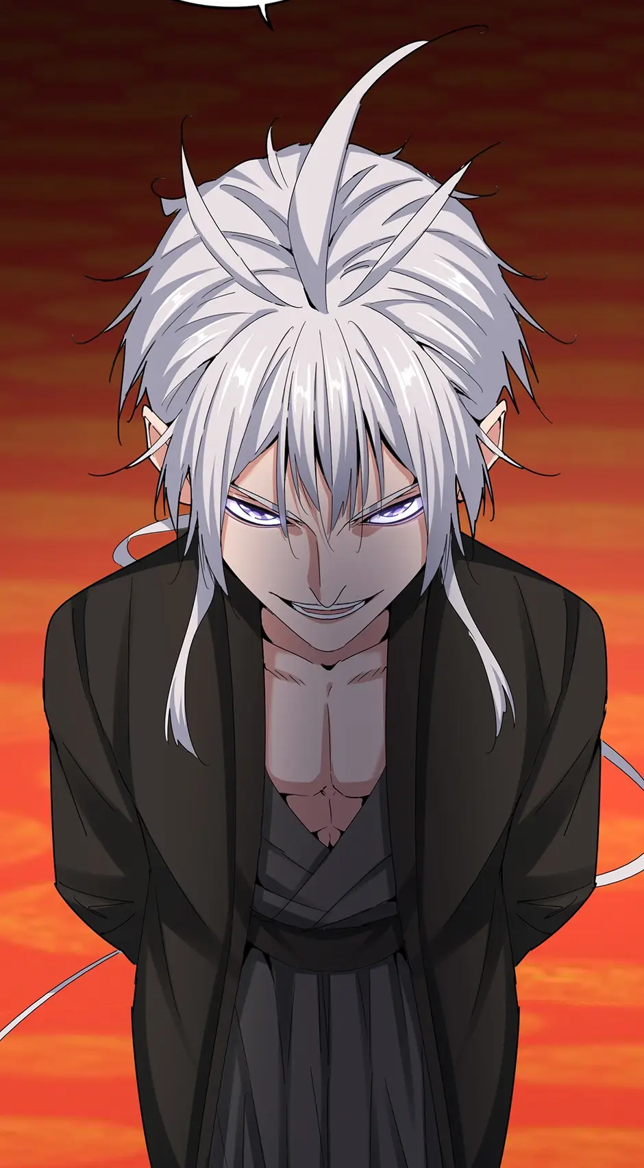 Read The Devil Butler Manga Online