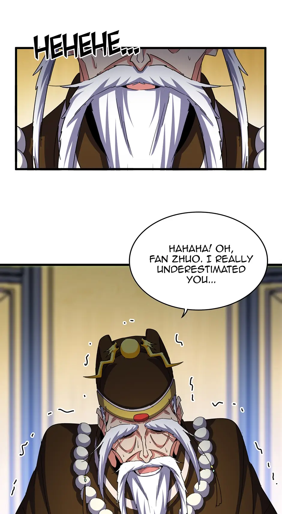 Read The Devil Butler Manga Online