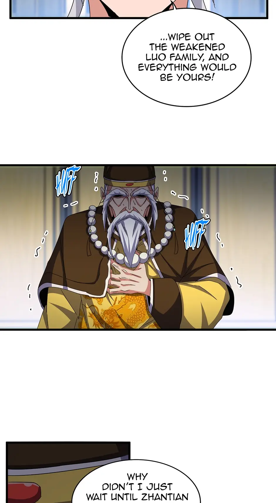 Read The Devil Butler Manga Online