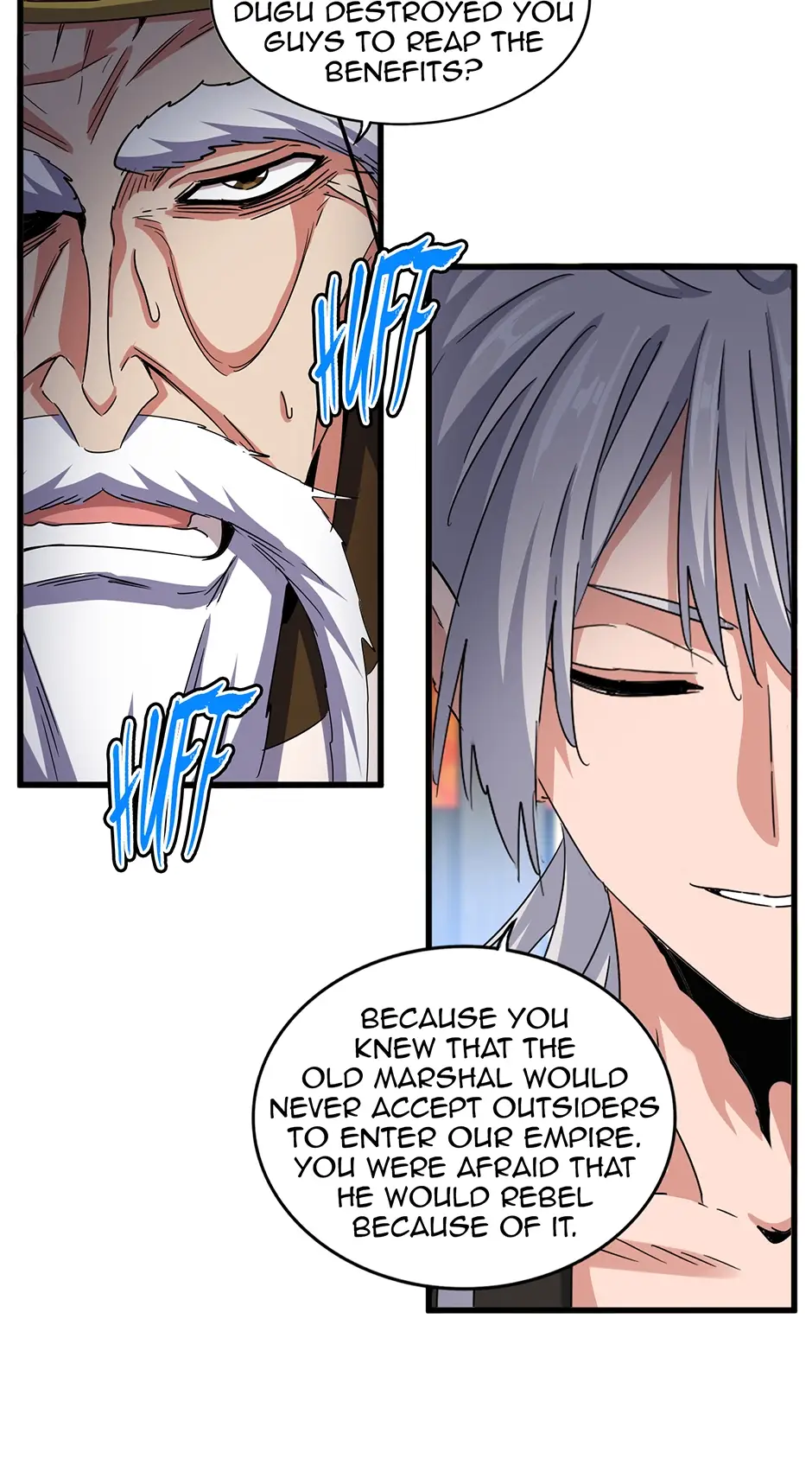 Read The Devil Butler Manga Online