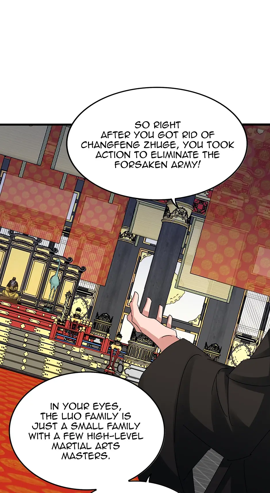 Read The Devil Butler Manga Online