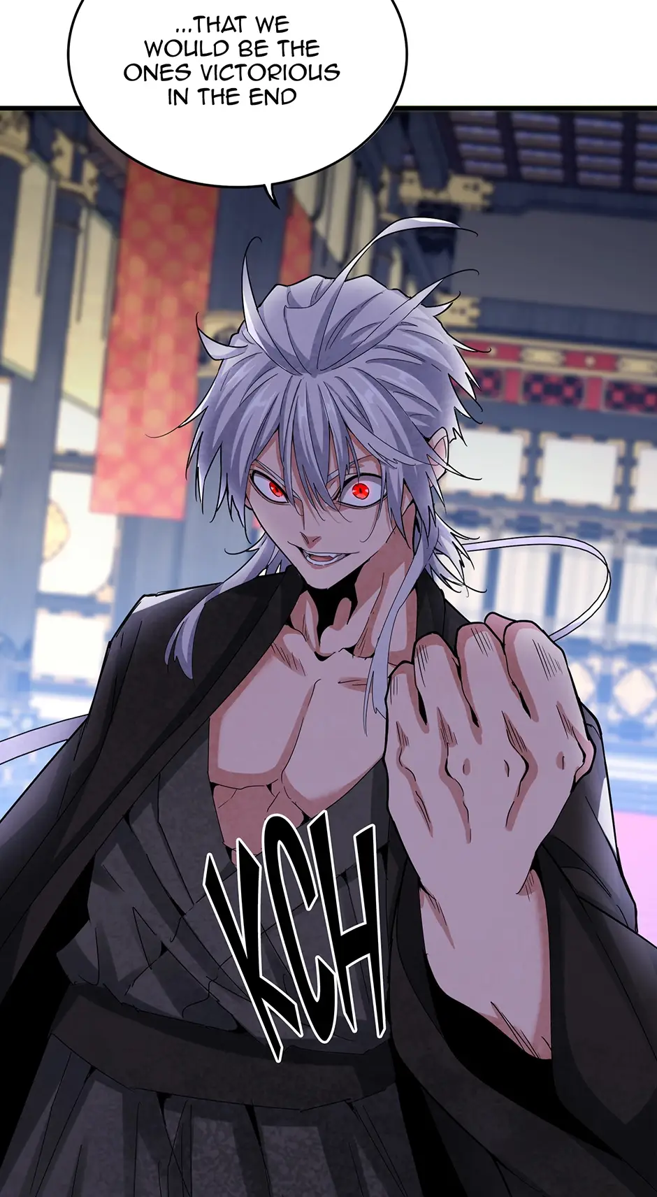 Read The Devil Butler Manga Online