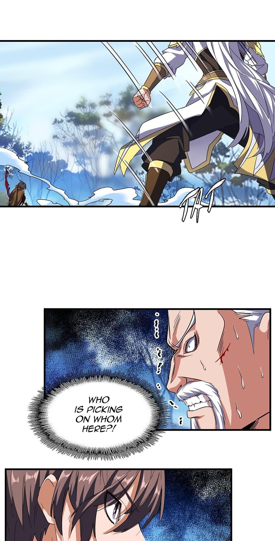 Read The Devil Butler Manga Online