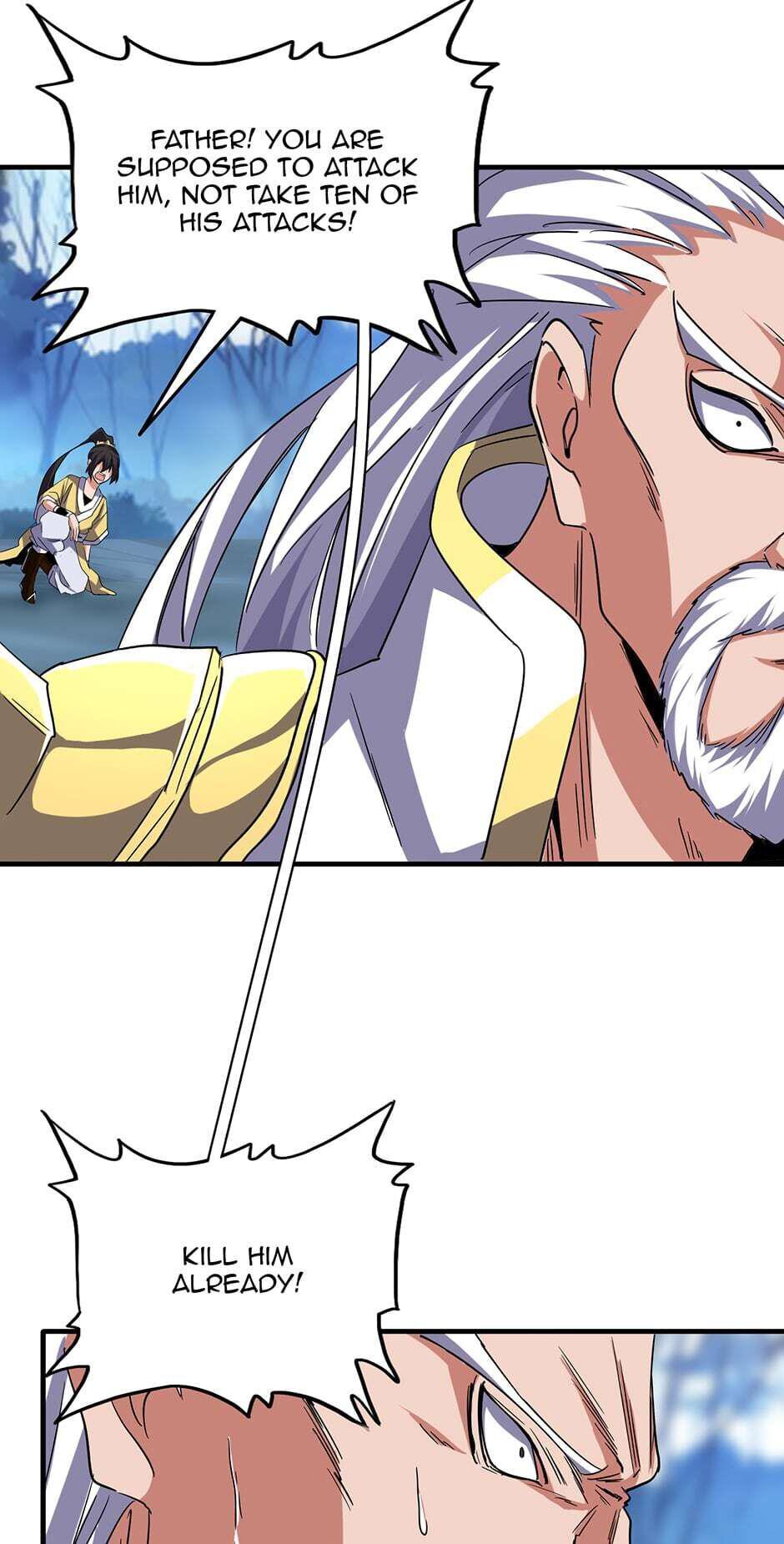 Read The Devil Butler Manga Online