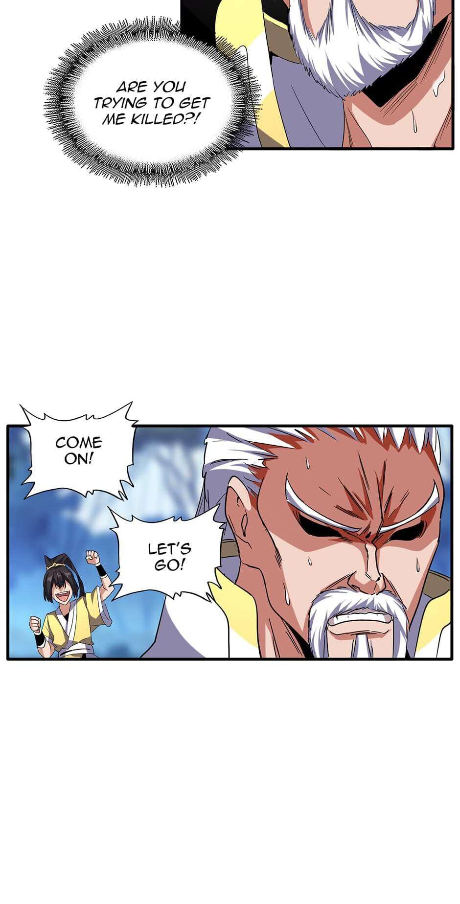 Read The Devil Butler Manga Online